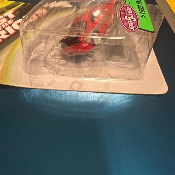 The Fast and Furious 1993 Mazda RX-7 from Racing Champions - Picture 6 of 8